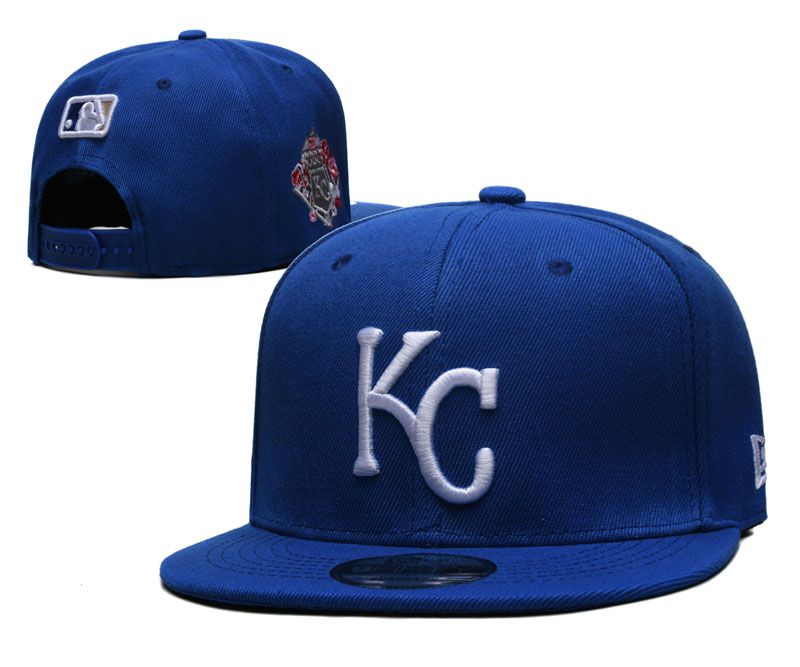 2025 MLB Kansas City Royals Hat YS202503072->->Sports Caps